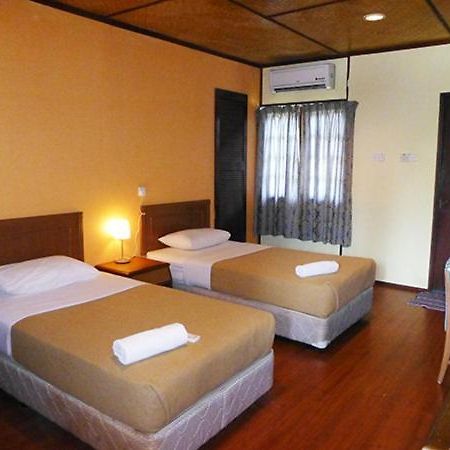 D'Coconut Island Resort Besar Island  Экстерьер фото